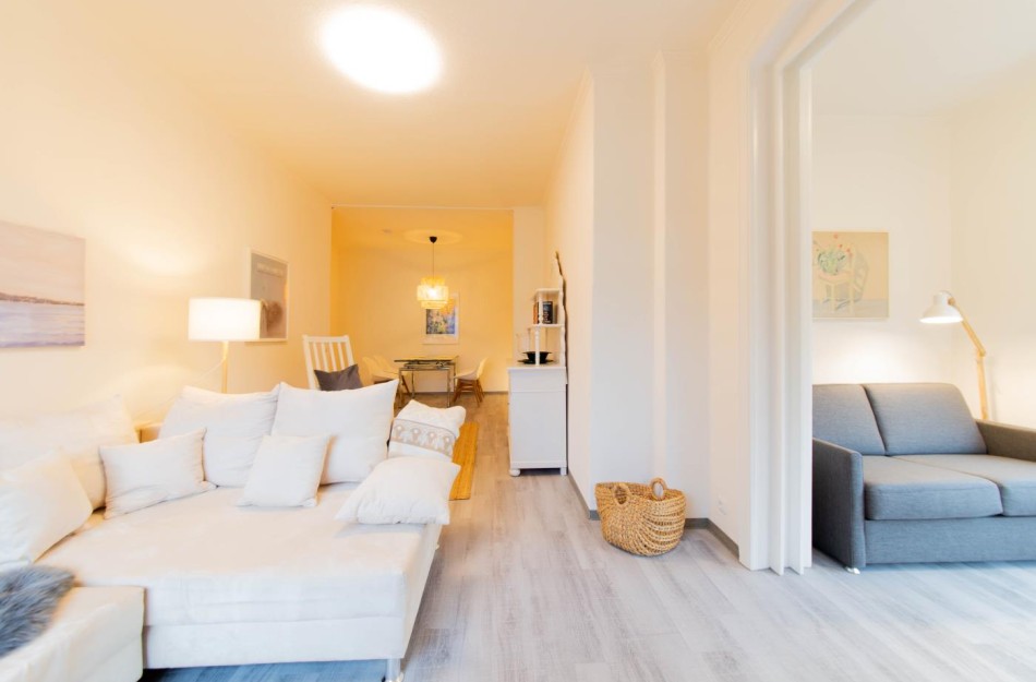 Ferienwohnung Godewind