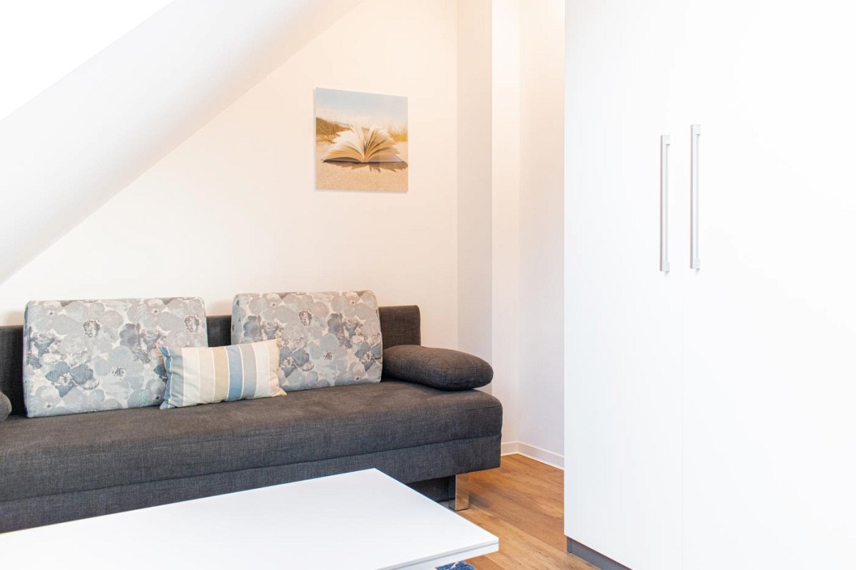 Ferienwohnung Windstärke 8