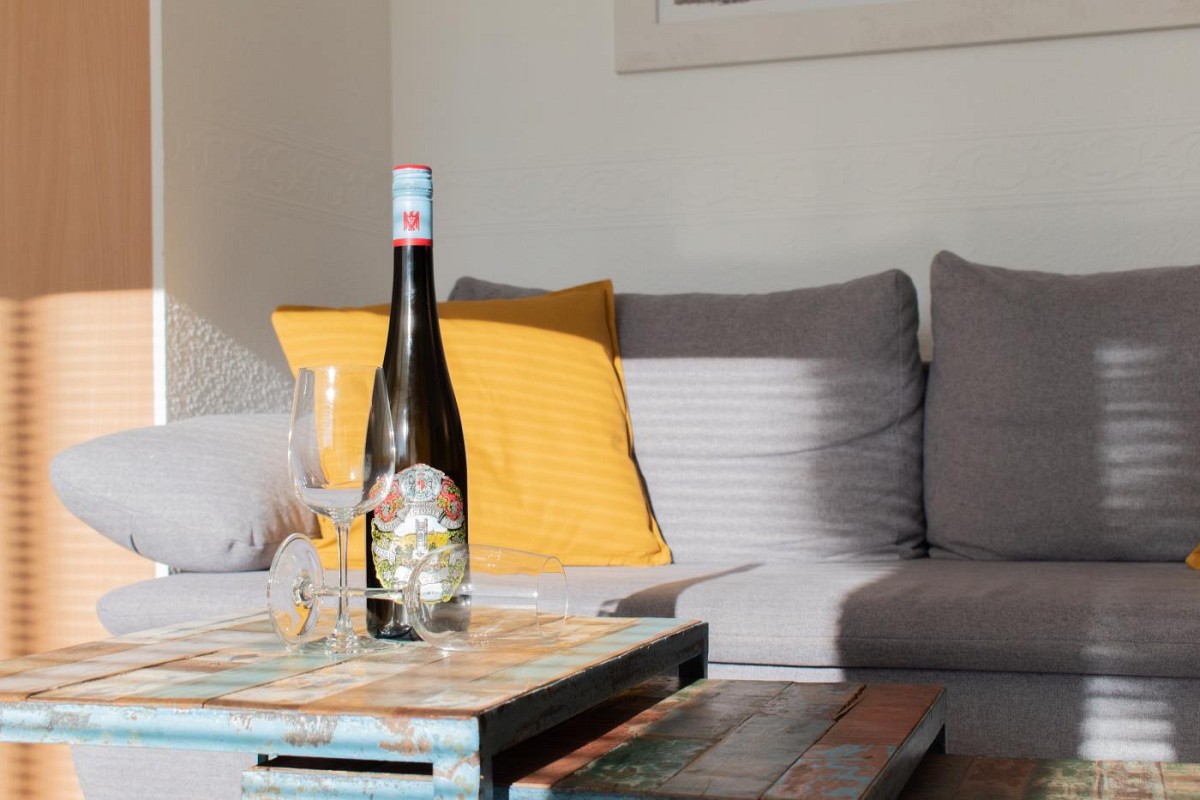 Ferienwohnung Haus Baltic App. 06
