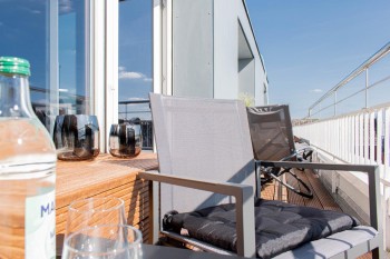 Ferienwohnung Hansa Roof