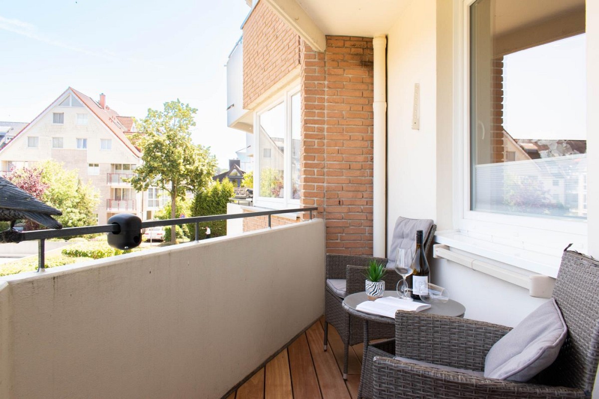 Ferienwohnung Pier 51