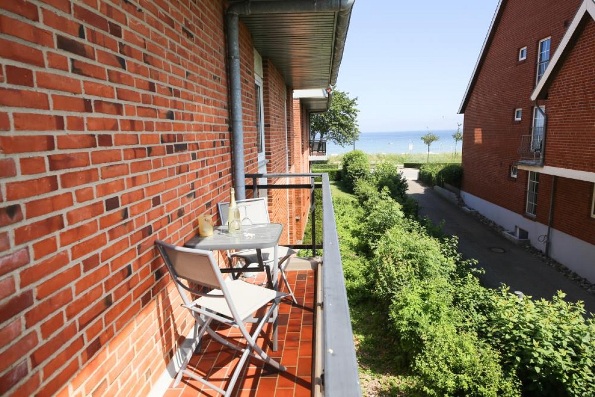 Ferienwohnung Meeresstrand