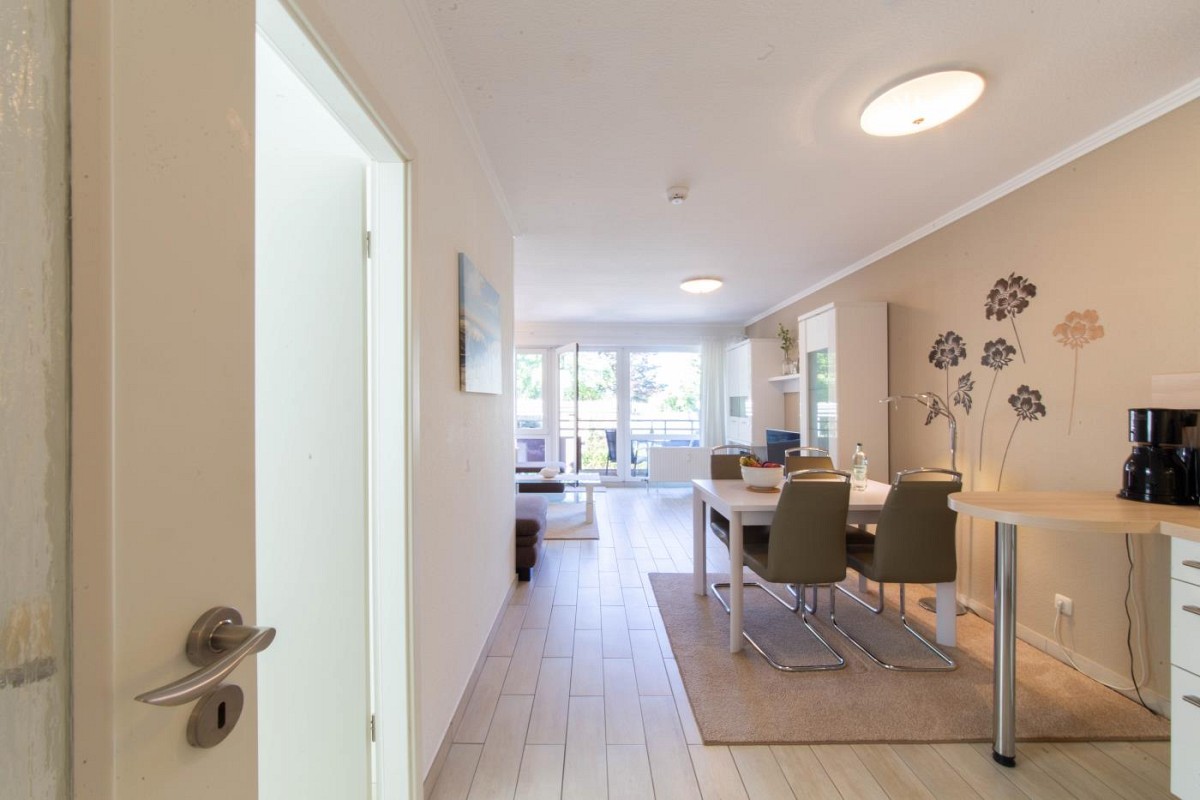 Ferienwohnung Strandleben 