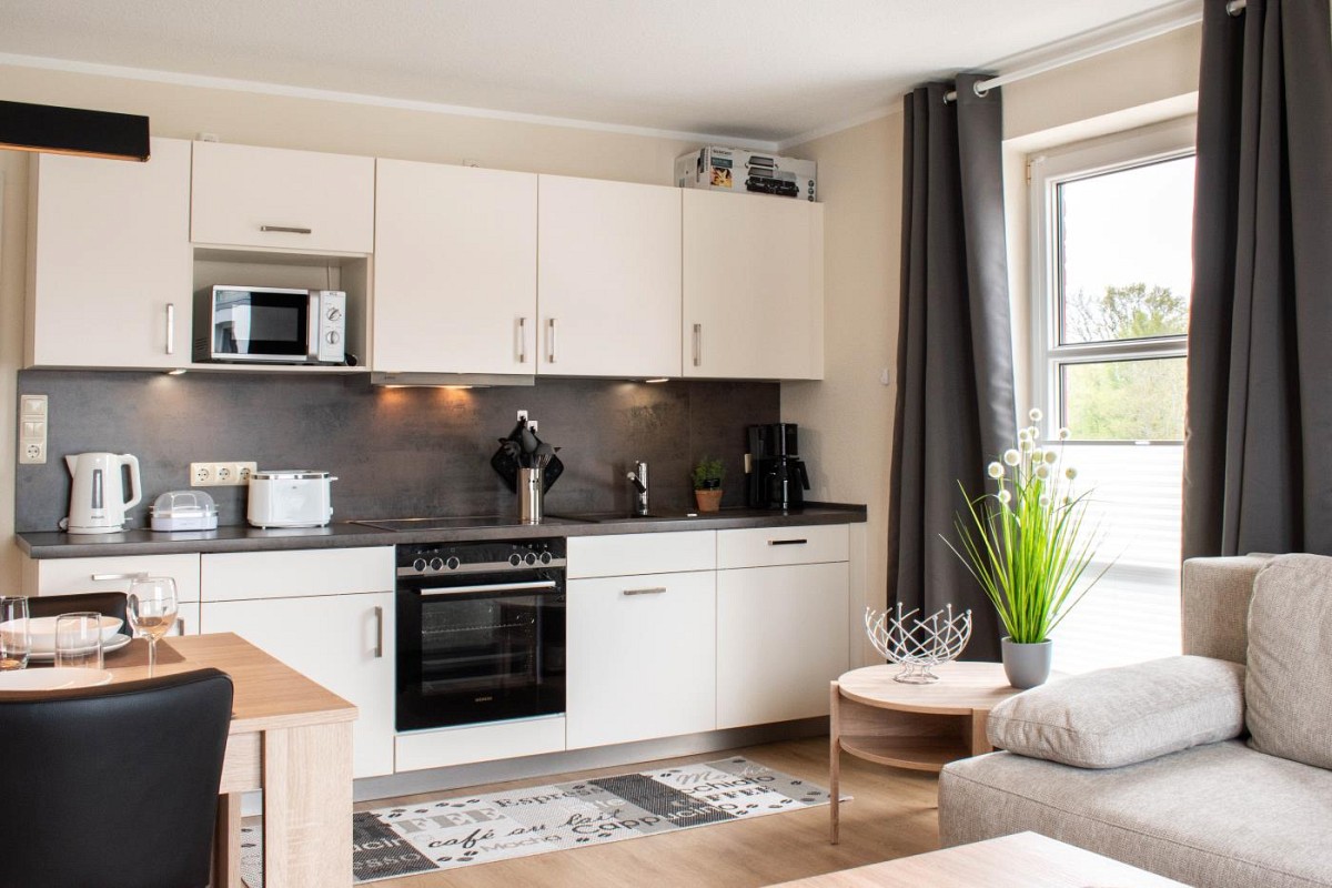 Ferienwohnung Seebrücke 18