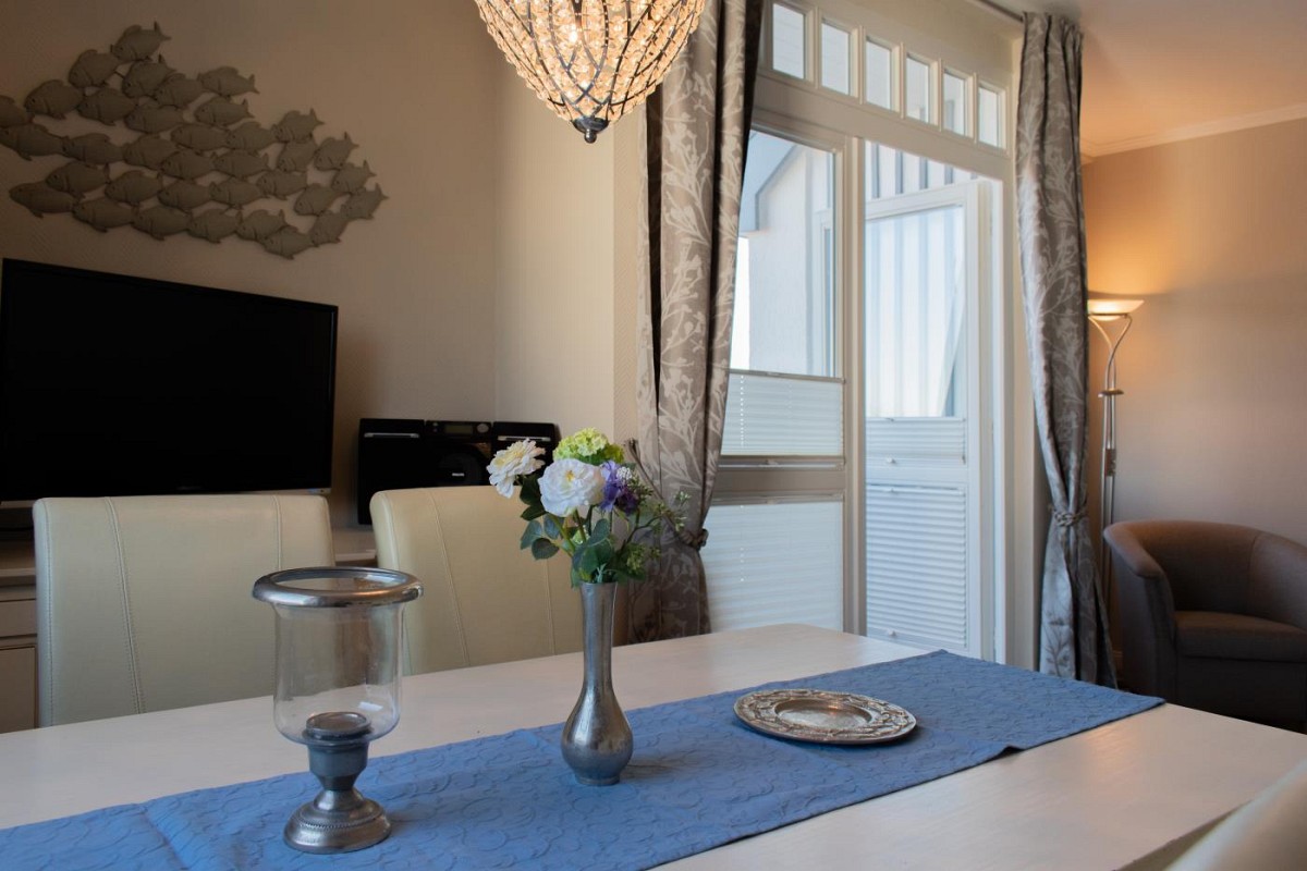 Ferienwohnung Villa Susewind 2