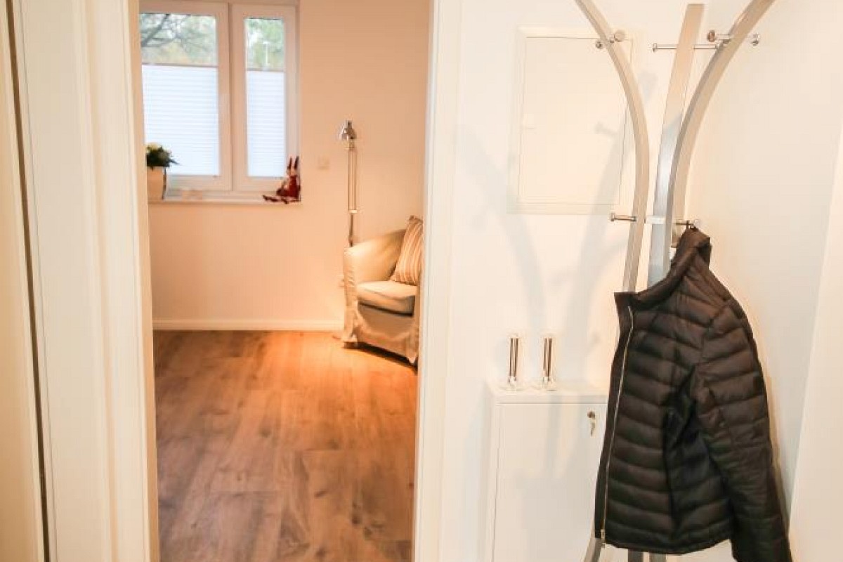 Ferienwohnung Küstentraum