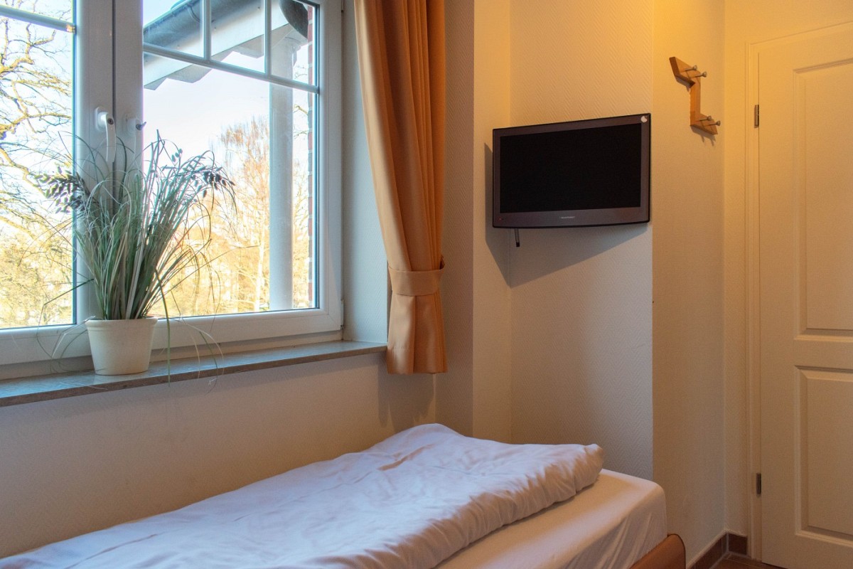 Ferienwohnung Moderne Kurparkresidenz Whg. 9