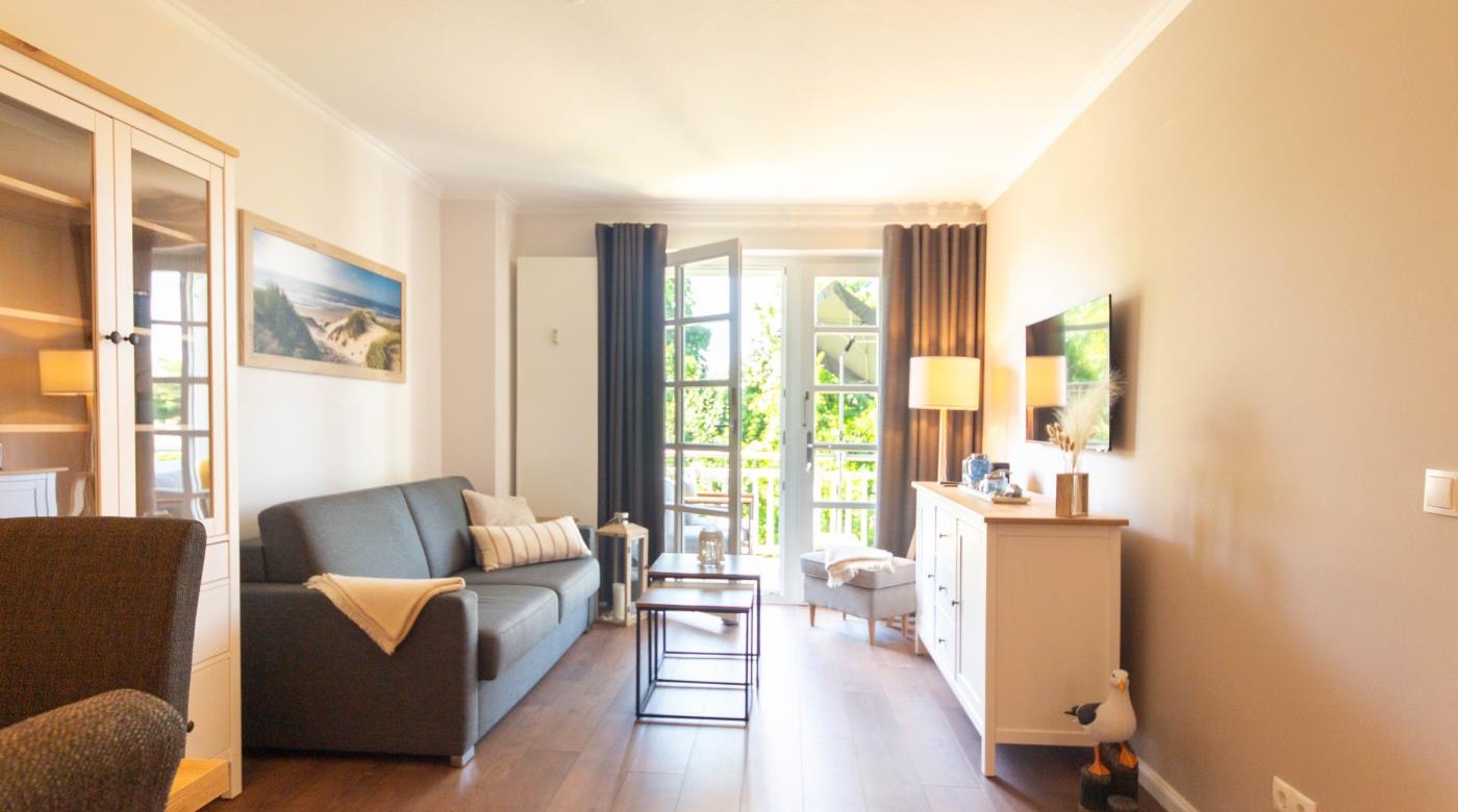 Ferienwohnung Kleine Möwe