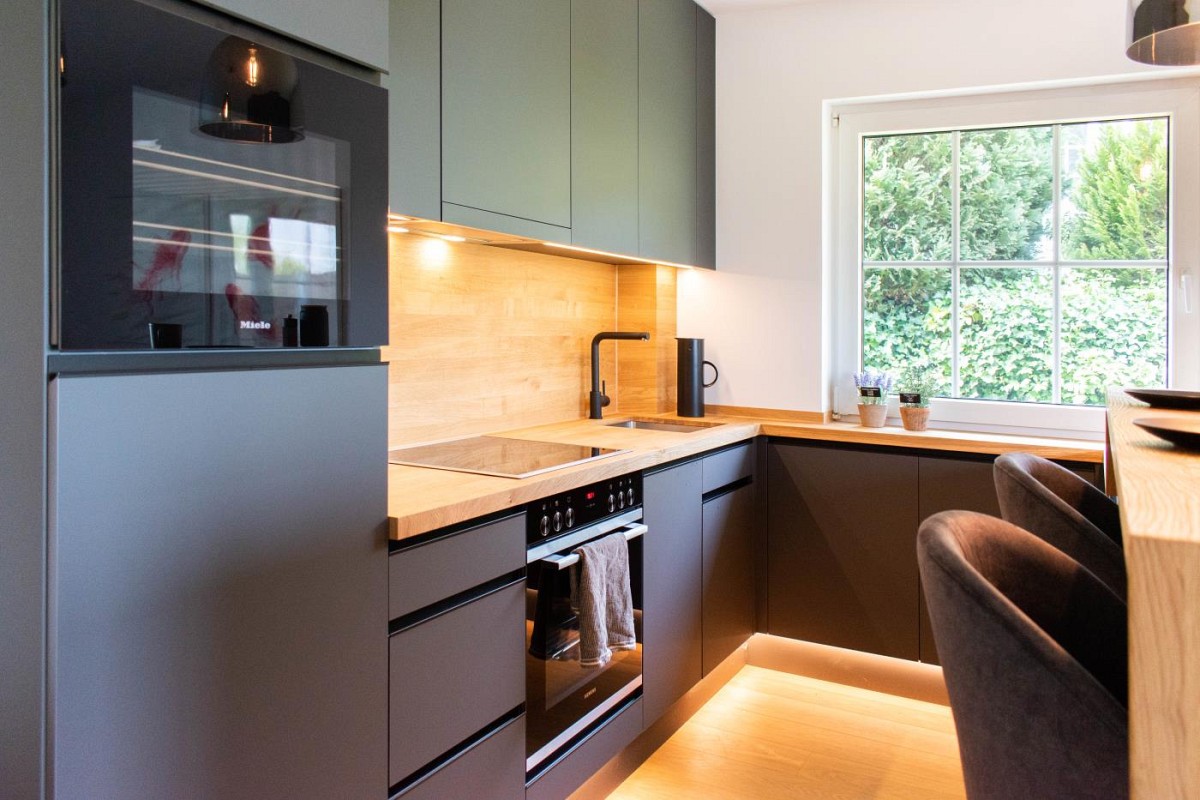 Ferienwohnung Infinity Garden