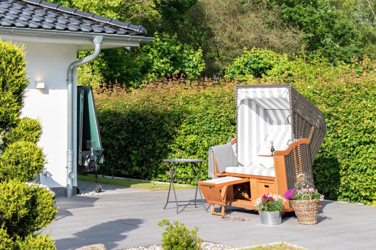 Ferienhaus Beach House Scharbeutz