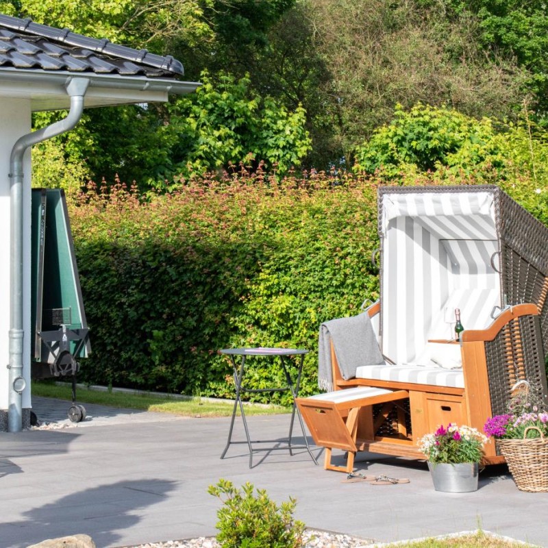 Ferienhaus Beach House Scharbeutz