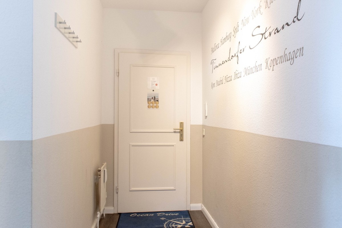 Ferienwohnung Ocean Drive