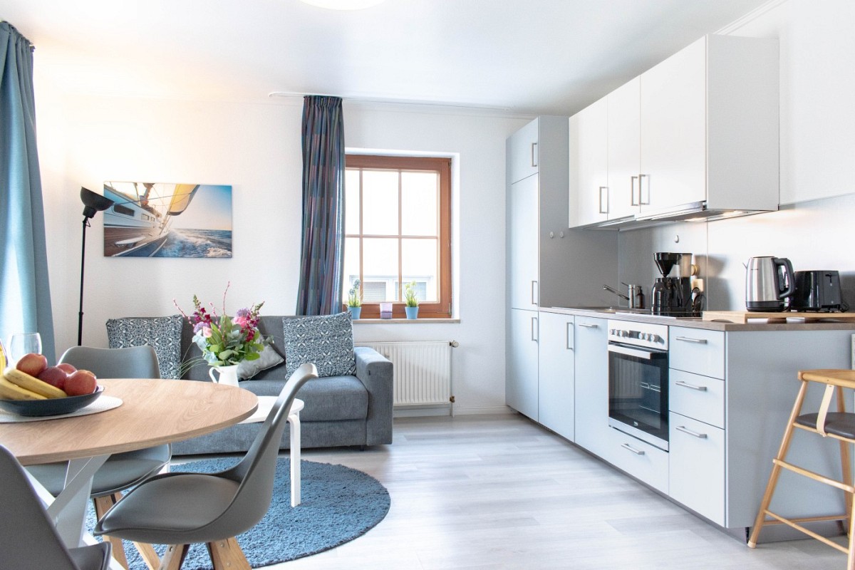 Ferienwohnung Lotsenhaus