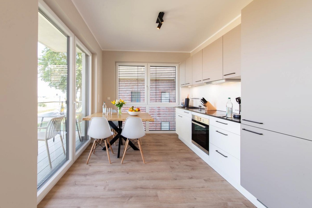 Ferienwohnung Villa Heidenreich Nr. 3
