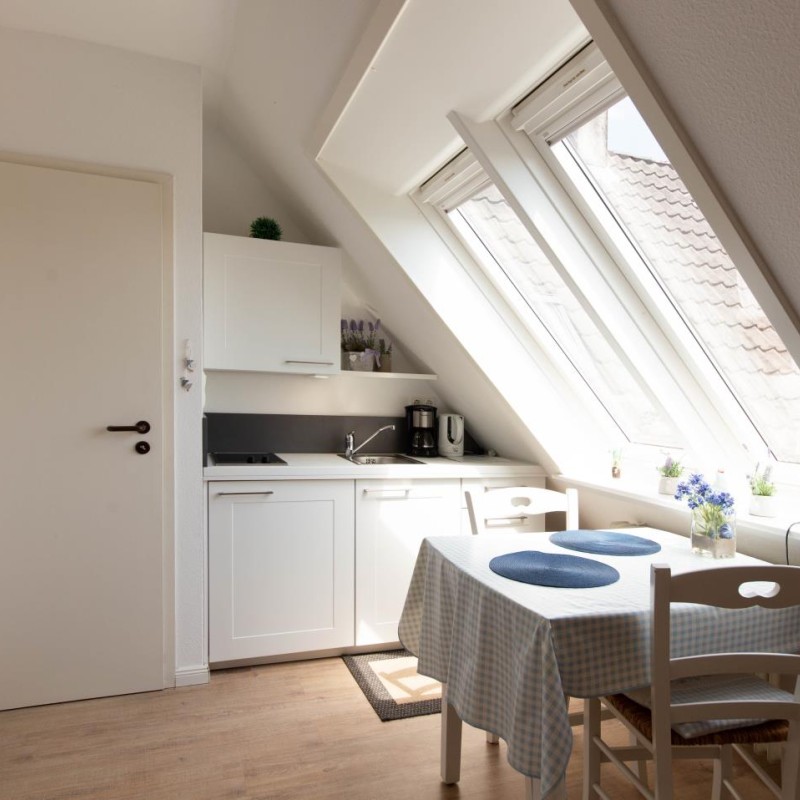Ferienwohnung App.11 Haus Duckdalben