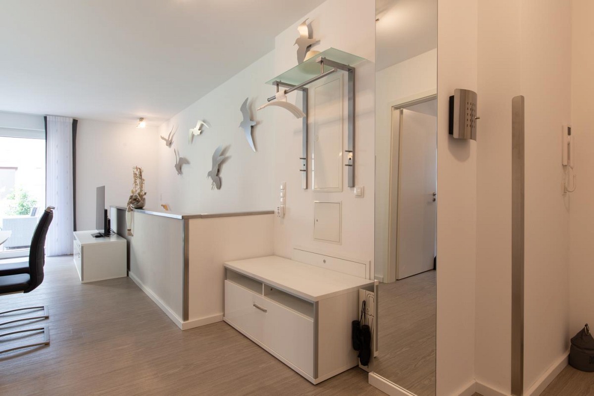 Ferienwohnung Urlaubsanker