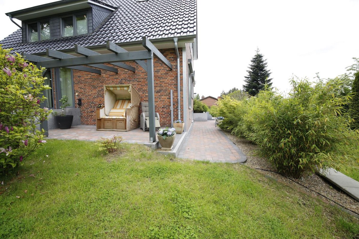 Ferienhaus Meerplatz
