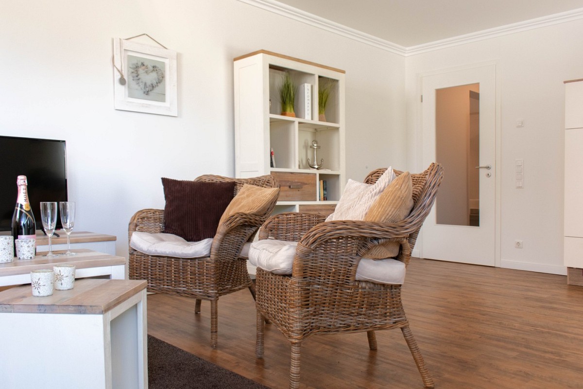 Ferienwohnung Dünenhäuser App. A2