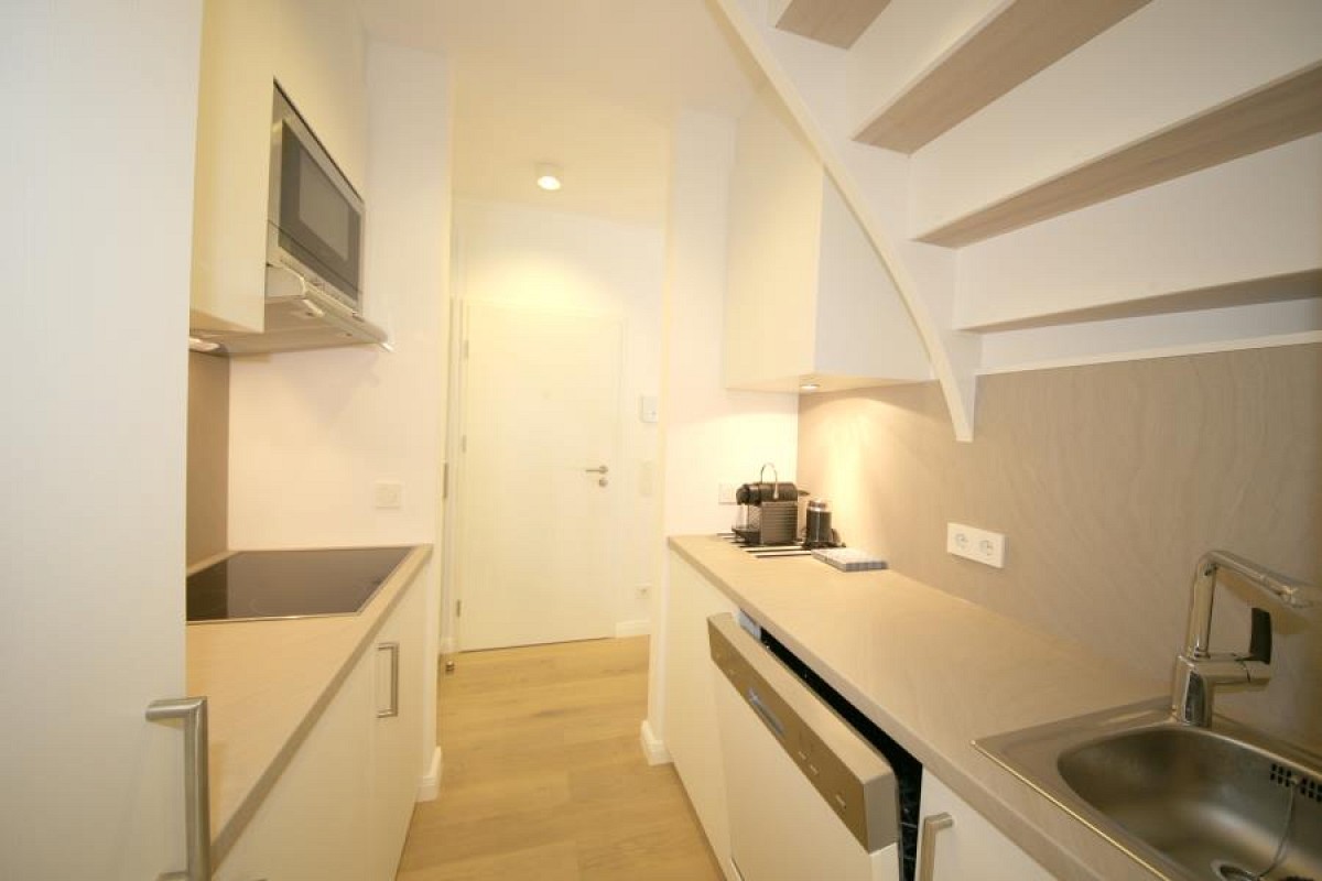 Ferienwohnung Maisonette Strandallee