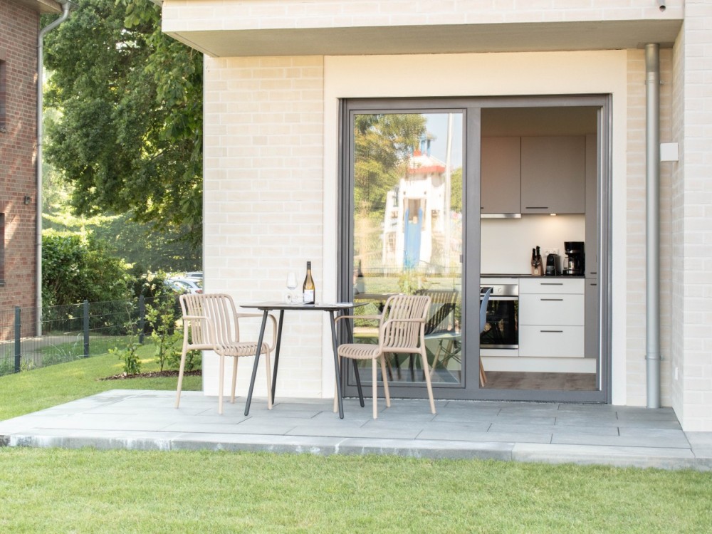 Ferienwohnung Villa Heidenreich Nr. 1