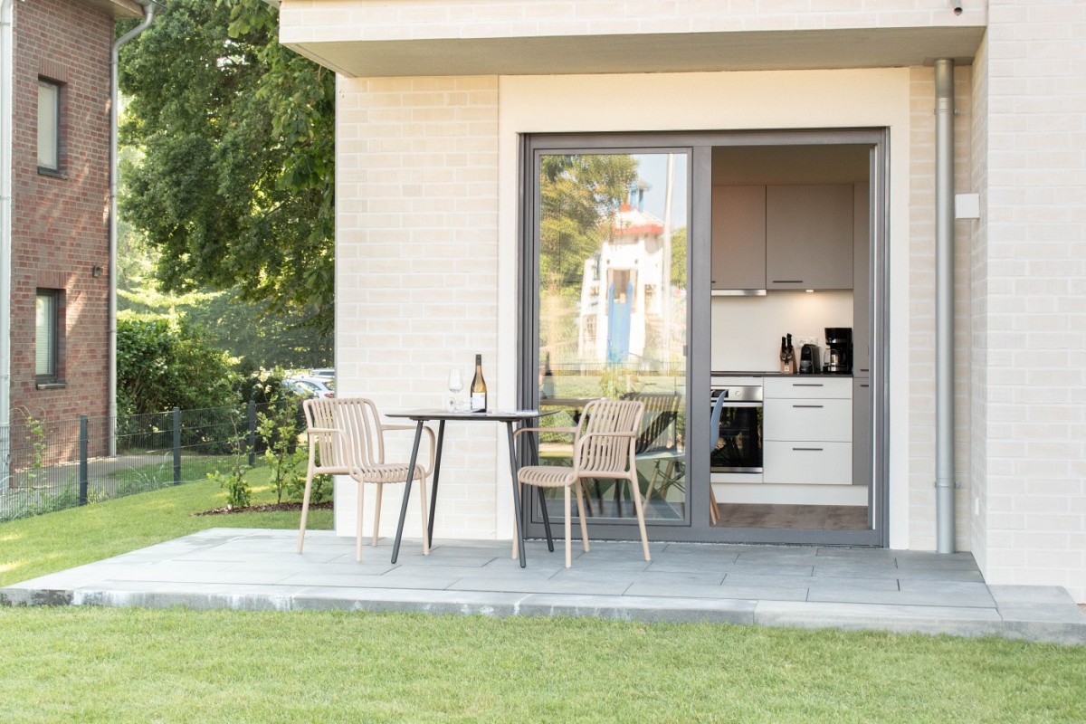 Ferienwohnung Villa Heidenreich Nr. 1