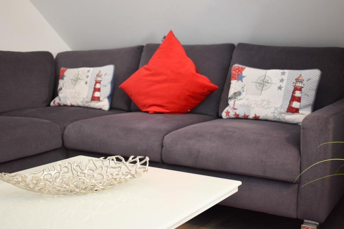Ferienwohnung Windstärke 9