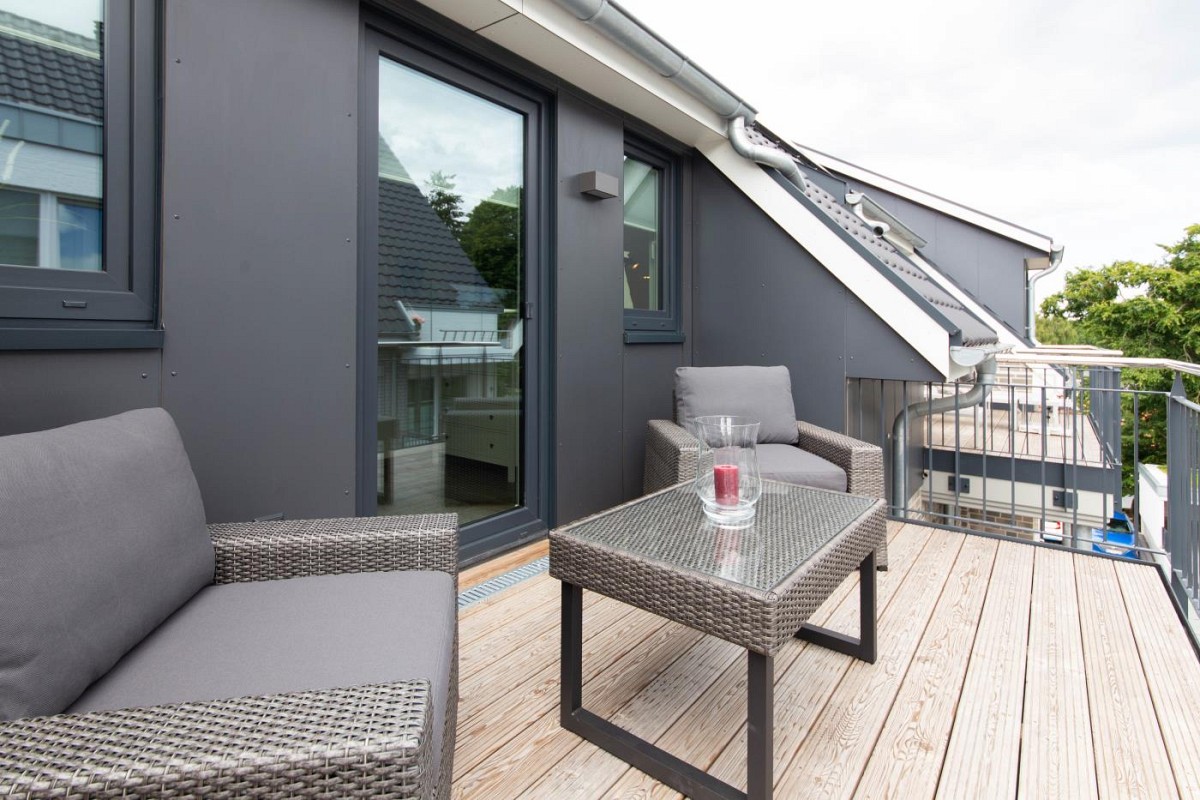 Ferienwohnung Bude 37 Whg 7
