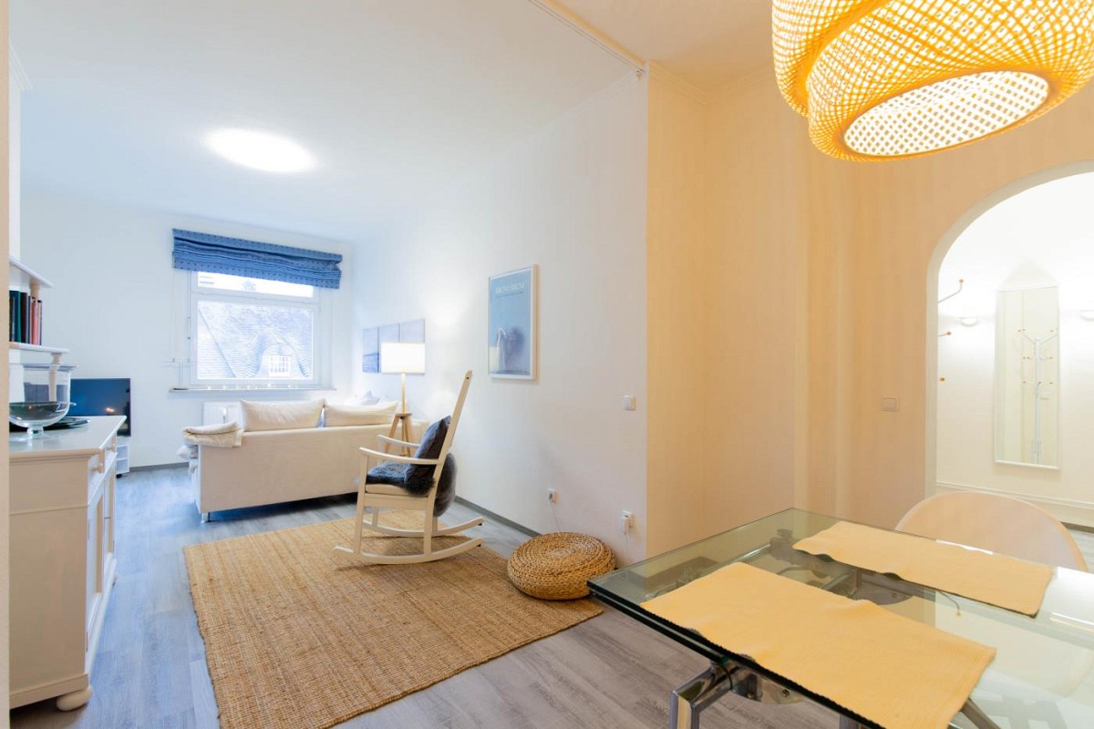 Ferienwohnung Godewind