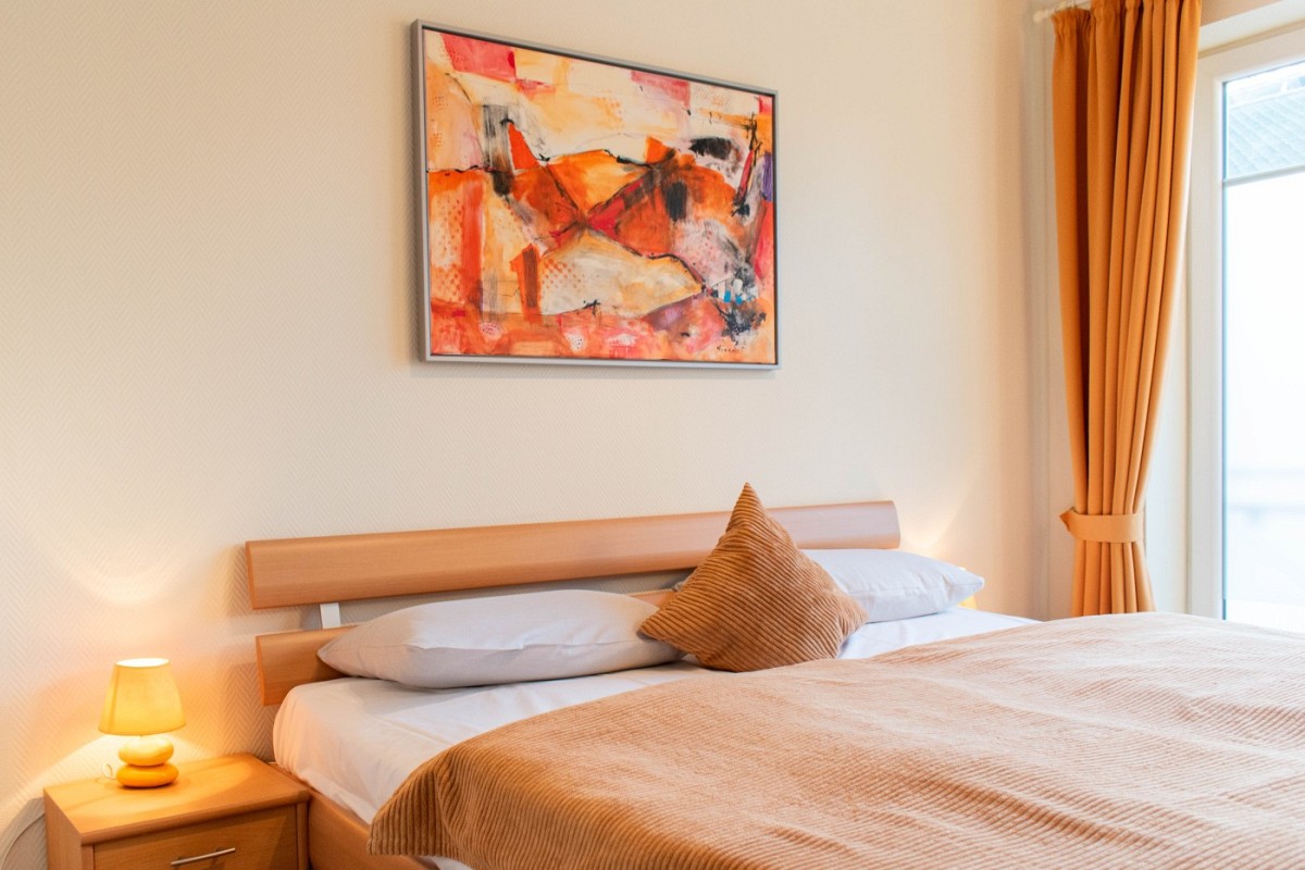 Ferienwohnung Moderne Kurparkresidenz Whg. 11