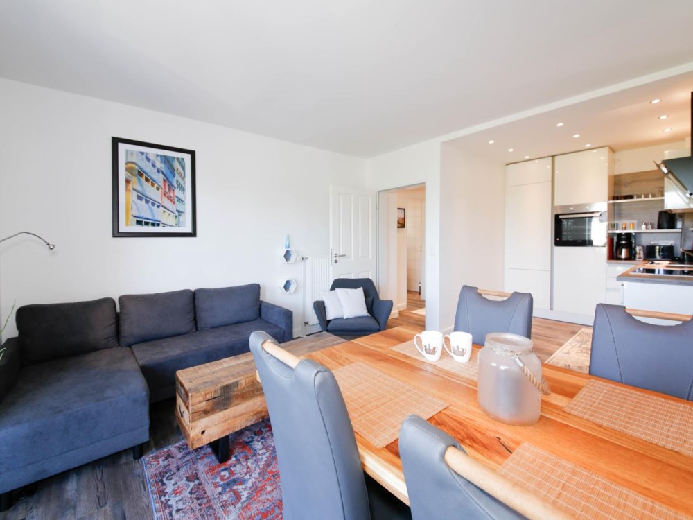 Ferienwohnung Reede 54