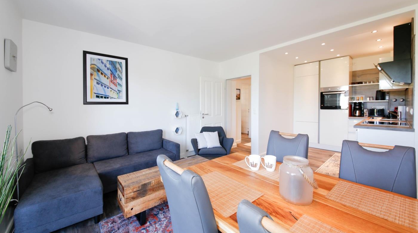 Ferienwohnung Reede 54