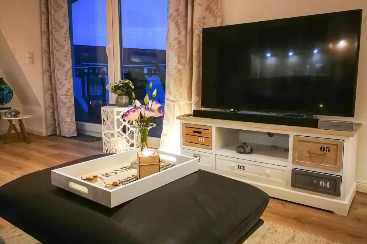 Ferienwohnung Windjammer