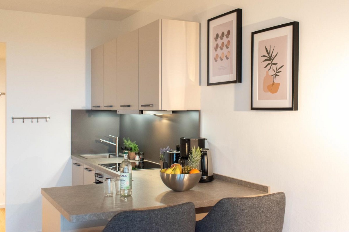 Ferienwohnung Residenz App. 116