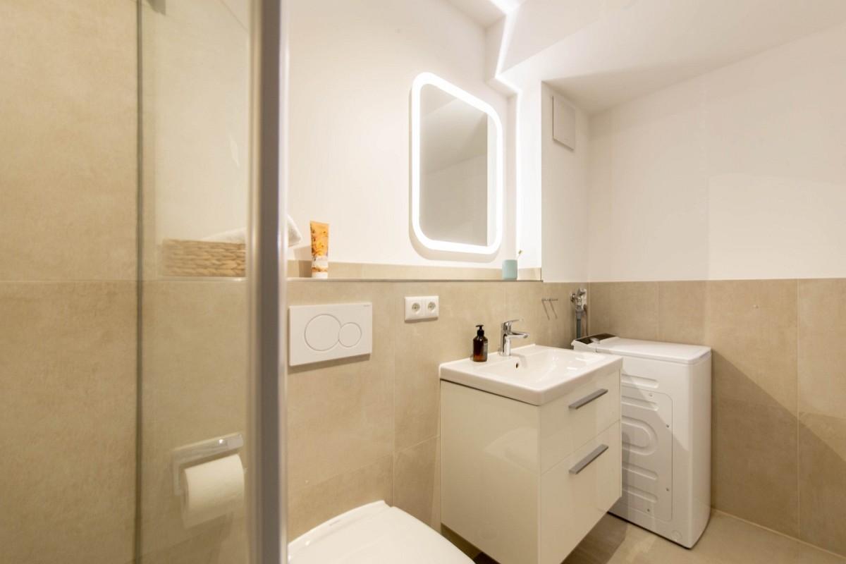 Ferienwohnung Villa Heidenreich Nr. 1
