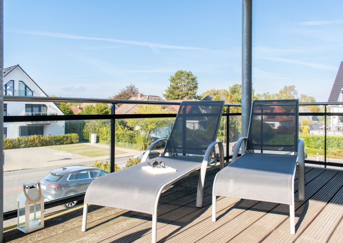 Ferienwohnung Sonnendeck