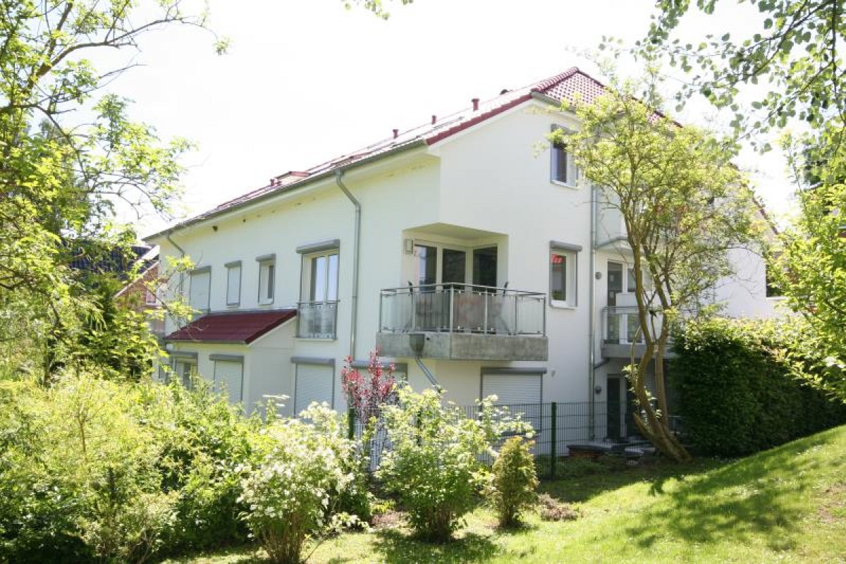 Ferienwohnung Strandläufer Scharbeutz - Außenansicht
