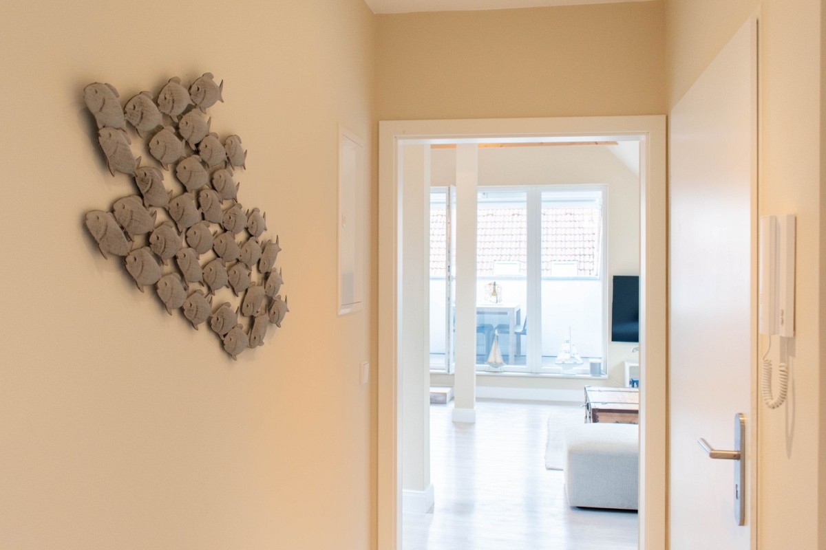 Ferienwohnung Harbour Home