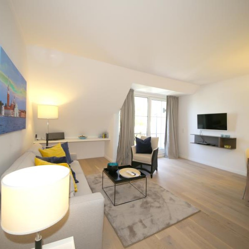 Ferienwohnung Maisonette Strandallee