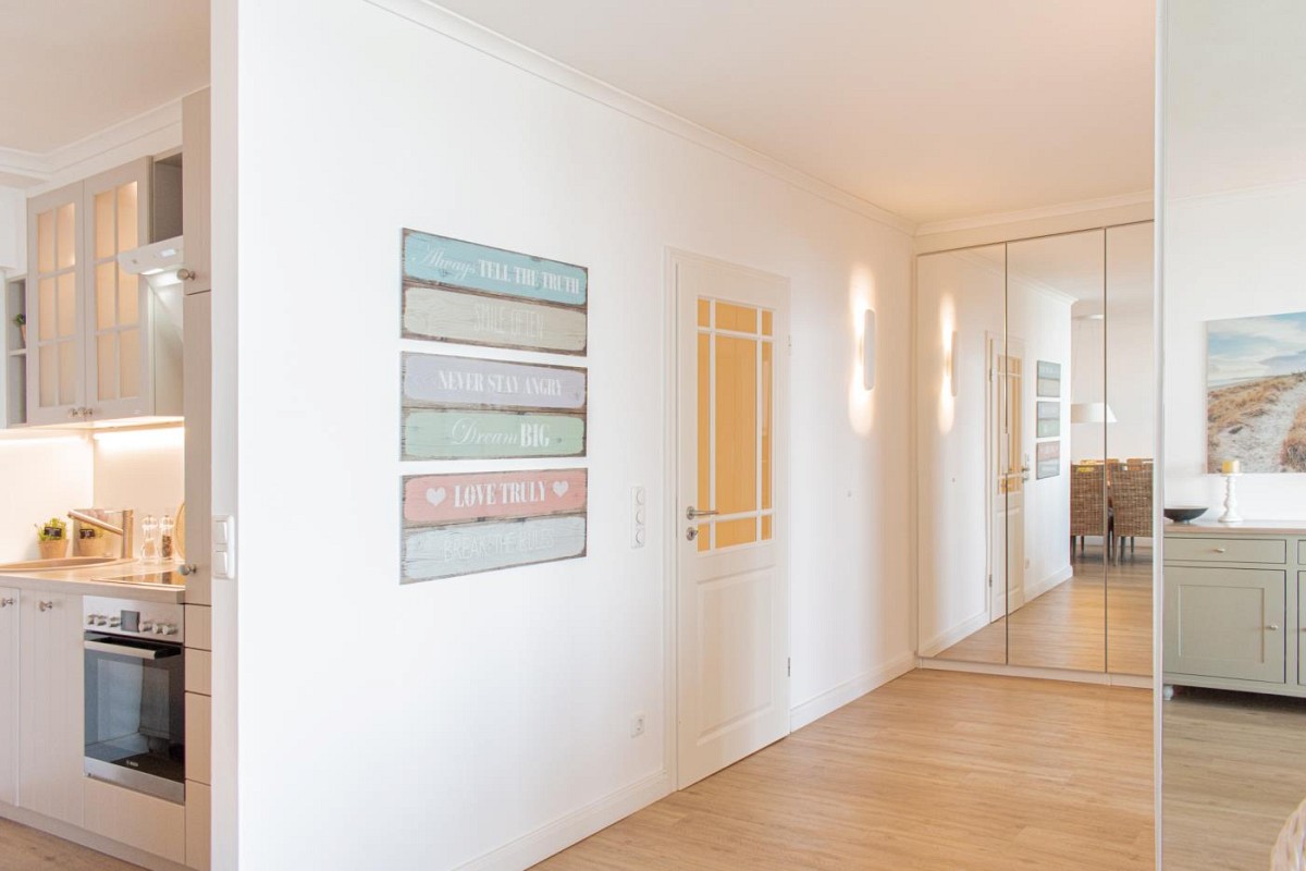 Ferienwohnung Residenz App. 148