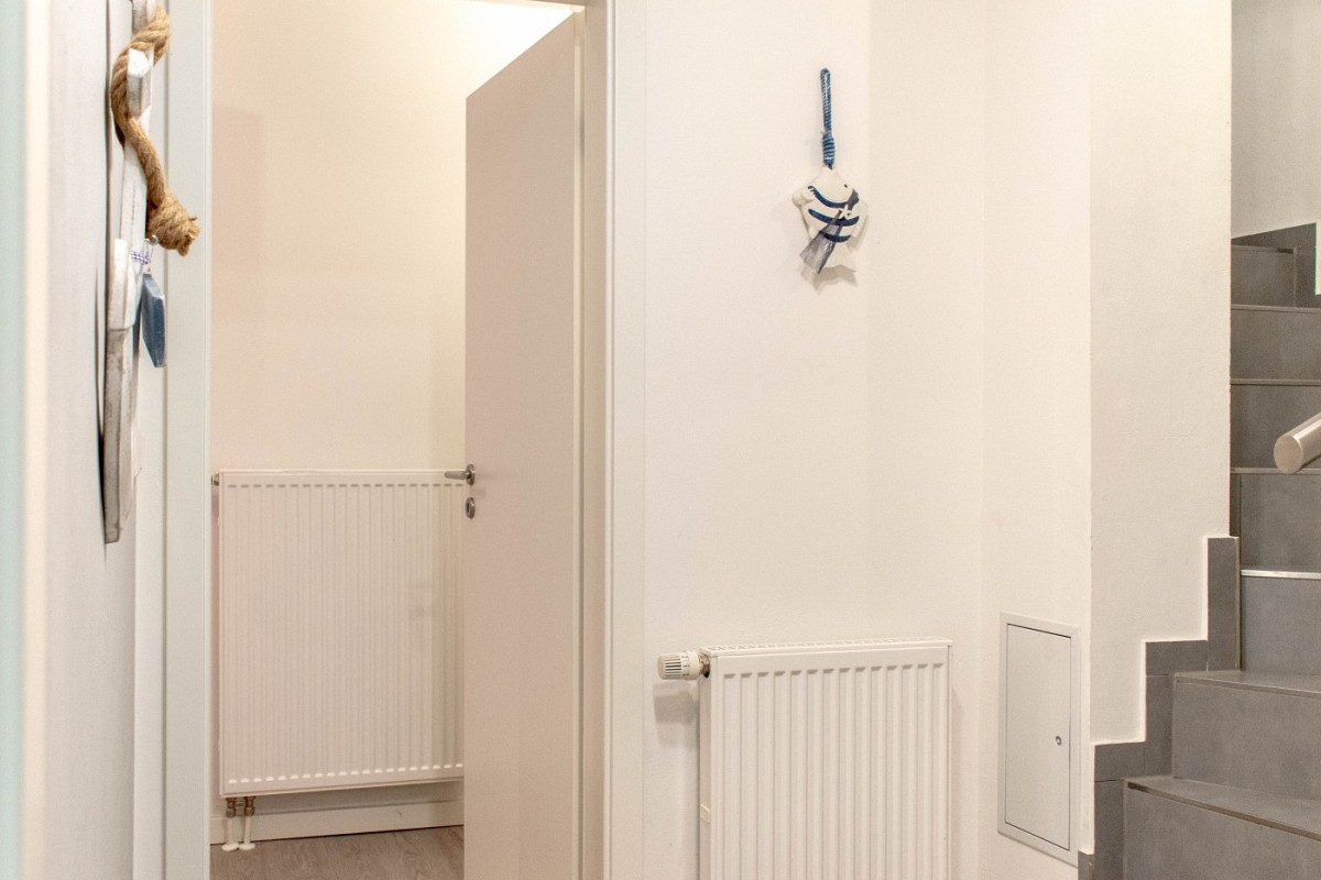 Ferienwohnung Strandhaus Möwenberg App.2