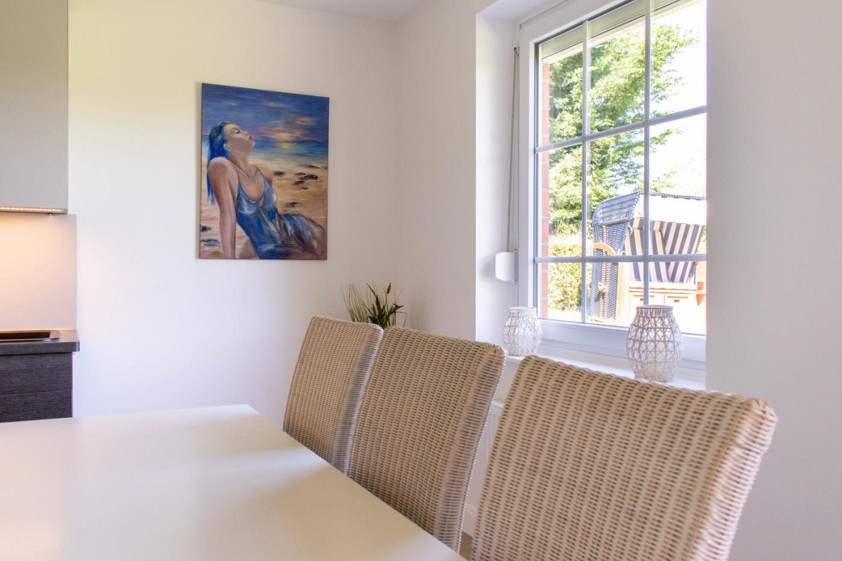 Ferienwohnung Küstenschatz