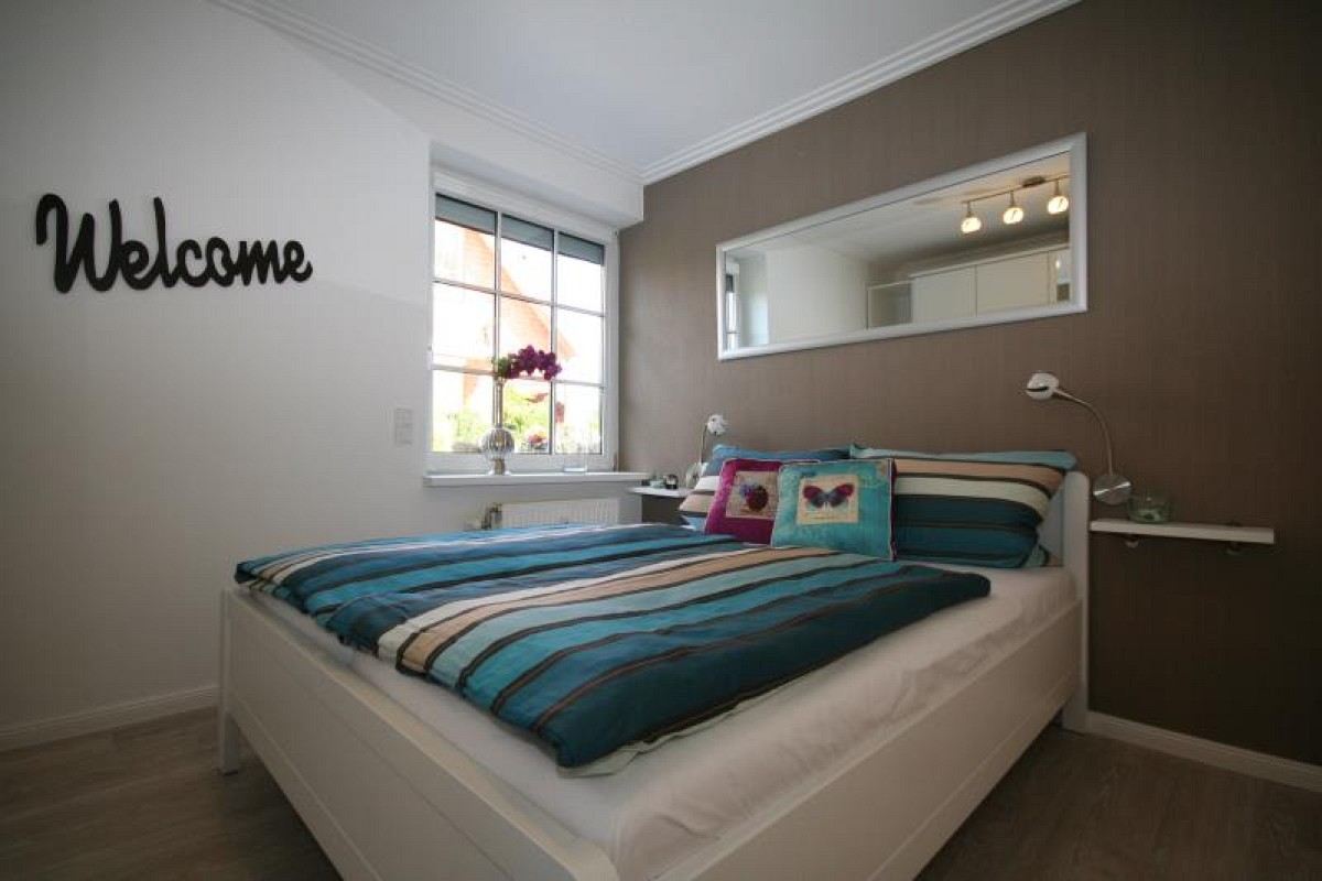 Ferienwohnung Ausspann Timmendorfer Strand - Schlafzimmer