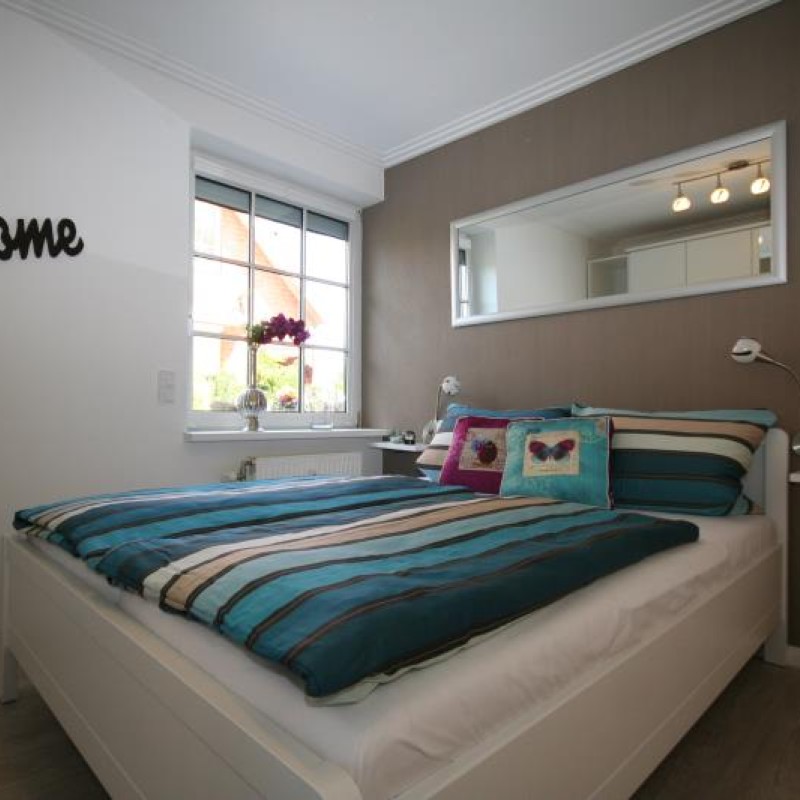 Ferienwohnung Ausspann Timmendorfer Strand - Schlafzimmer