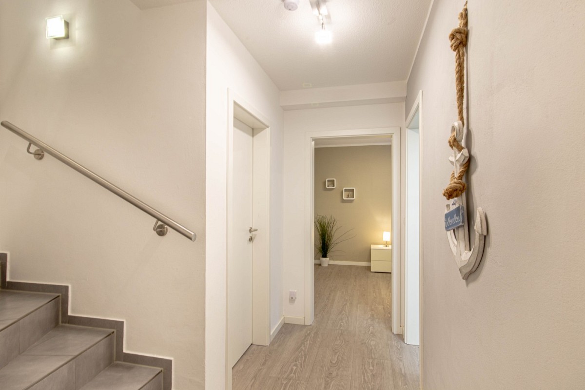 Ferienwohnung Strandhaus Möwenberg App.2