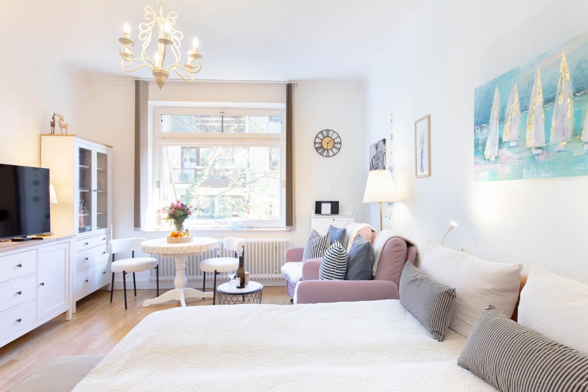 Ferienwohnung Beach