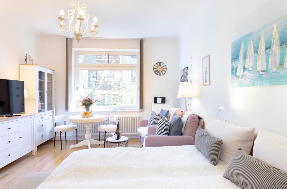 Ferienwohnung Beach