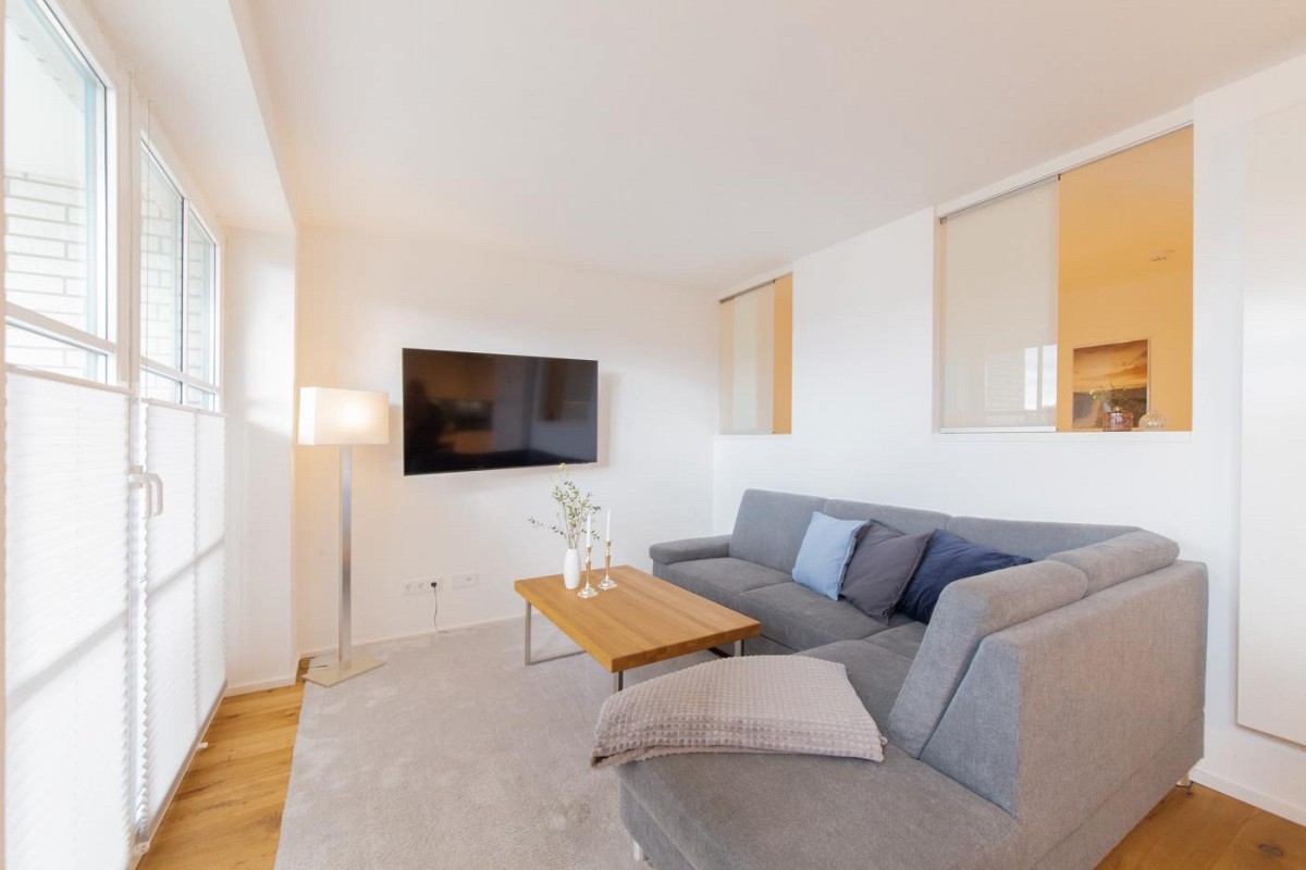 Ferienwohnung BeachSide No. 19