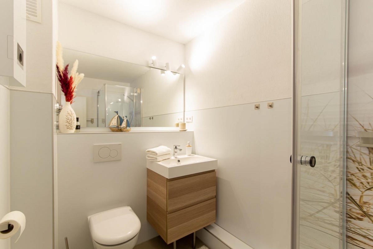 Ferienwohnung Die Hanse 12