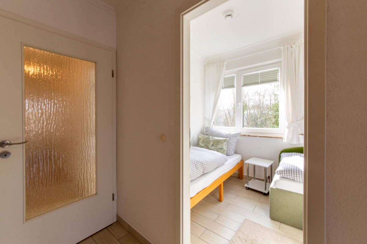 Ferienwohnung Strandleben 