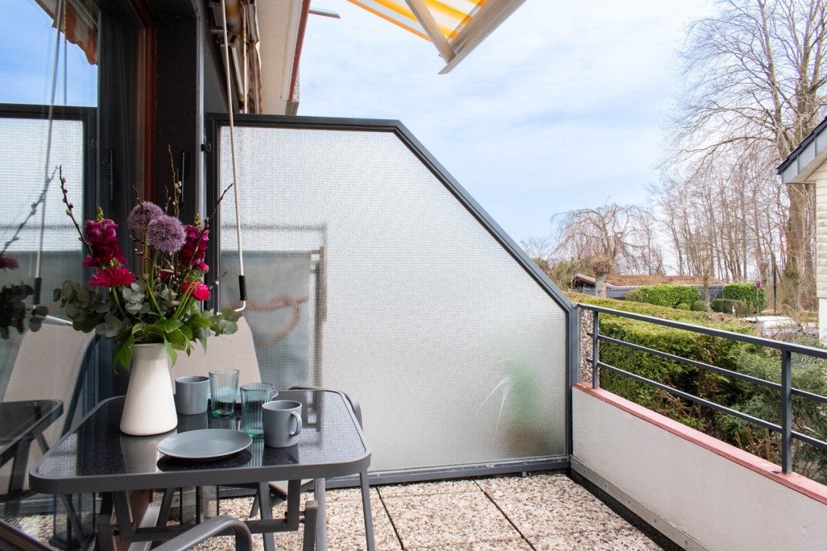 Ferienwohnung Blaues Nest